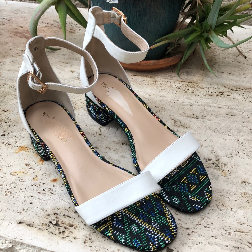 Yosi Samra Sandals